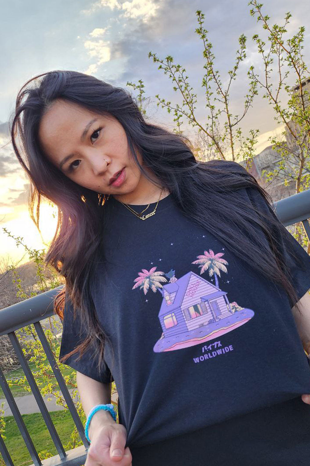 Chill House Tee