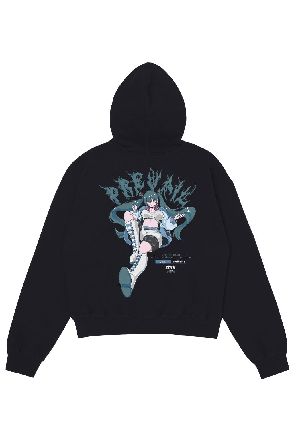 Prevail Hoodie