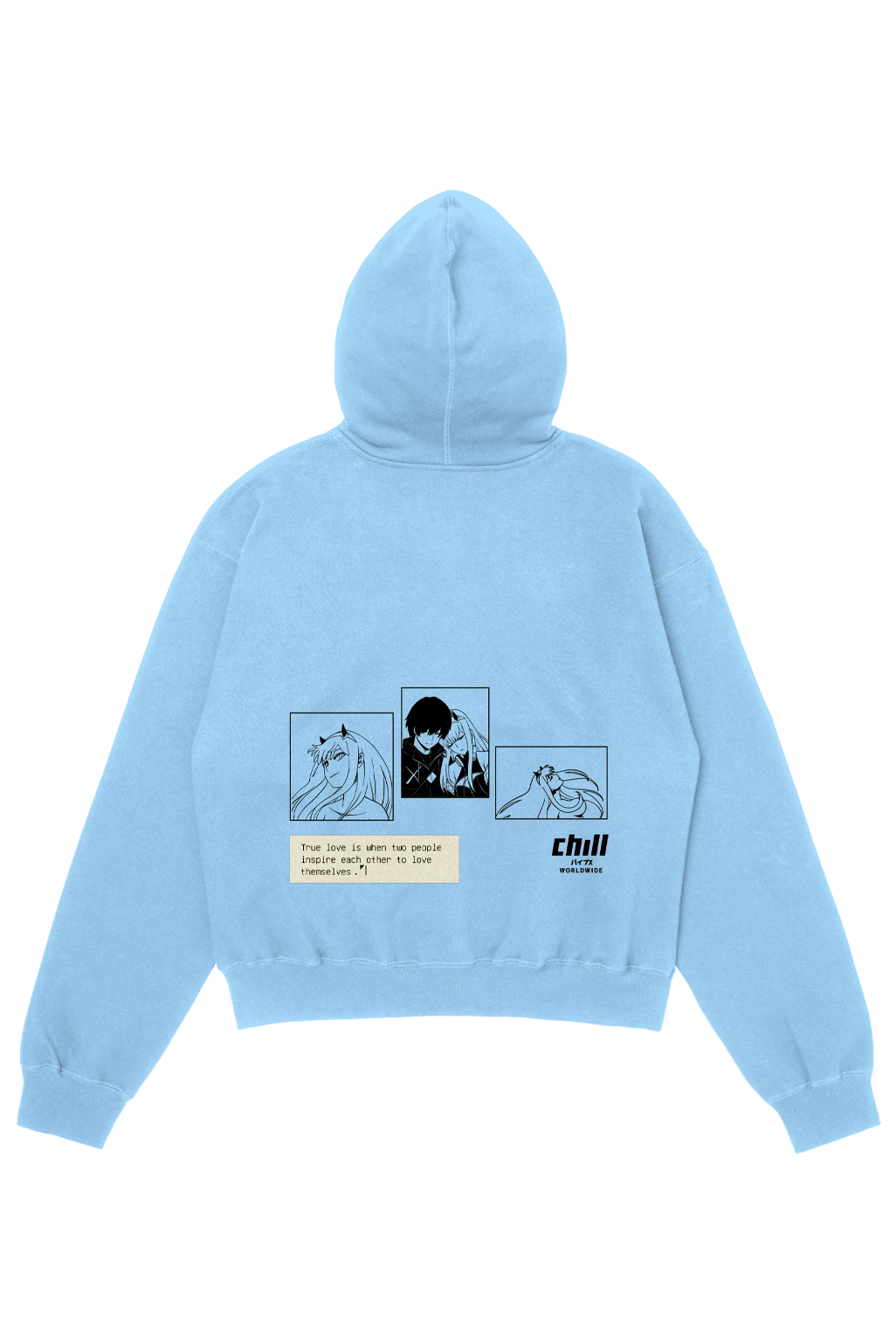 True Love Hoodie