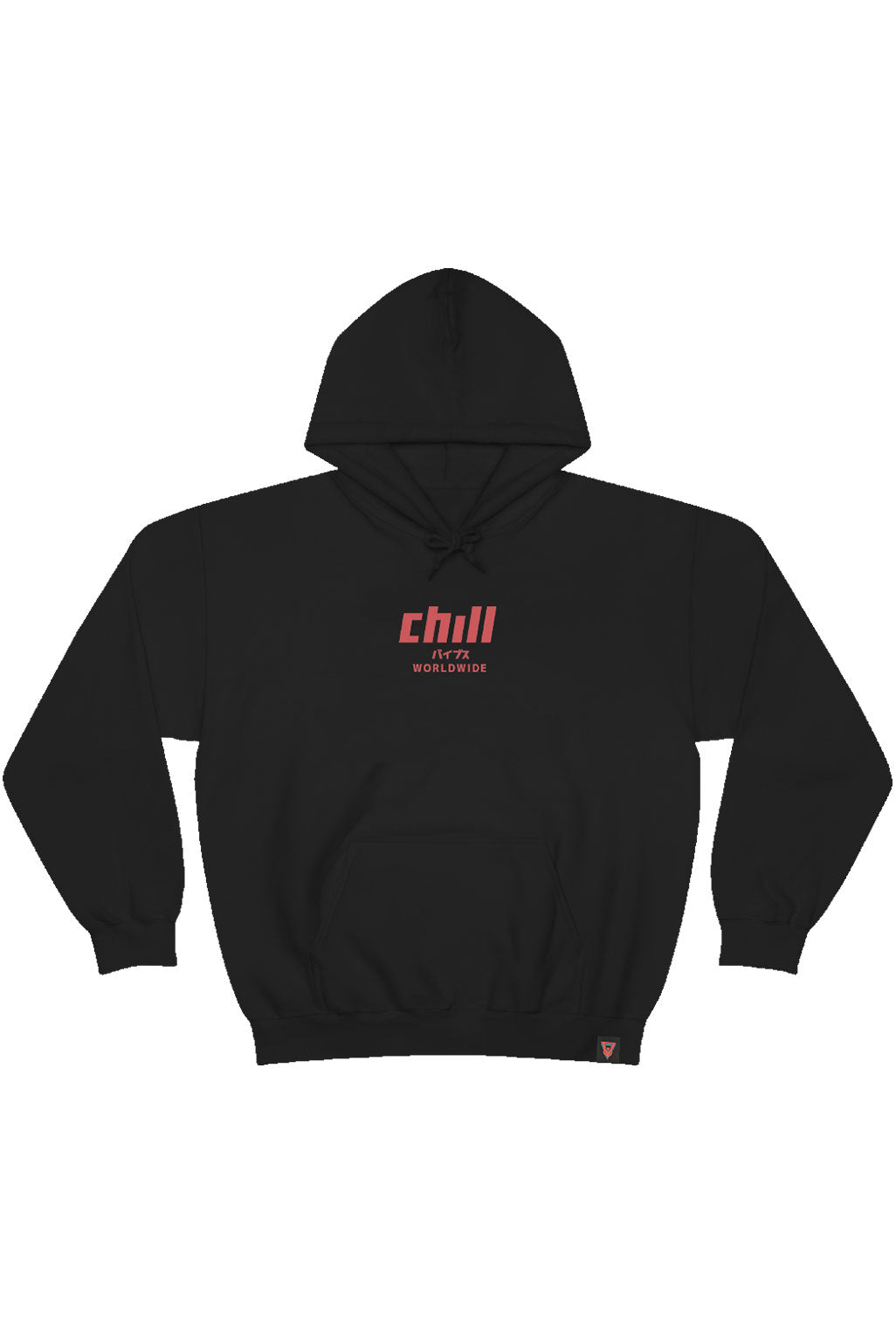 Chill Worldwide Logo Hoodie