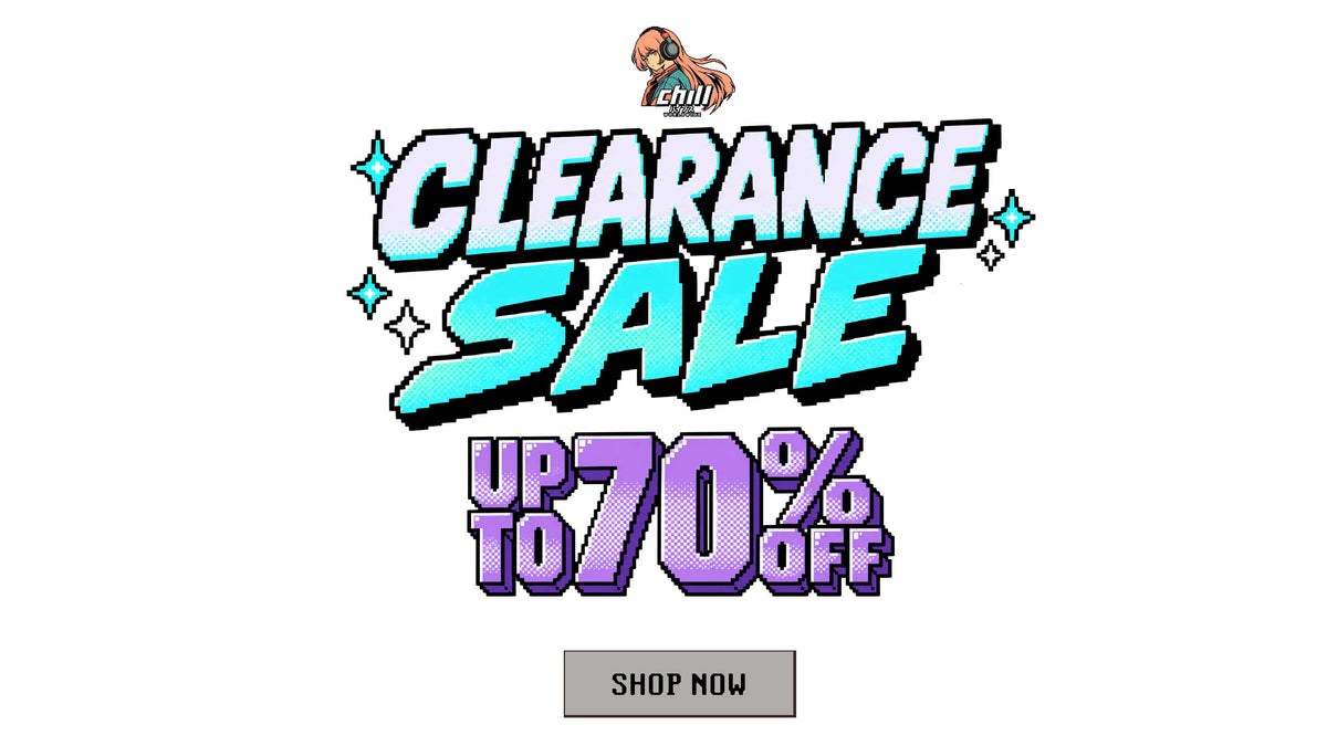 CLEARANCE SALE