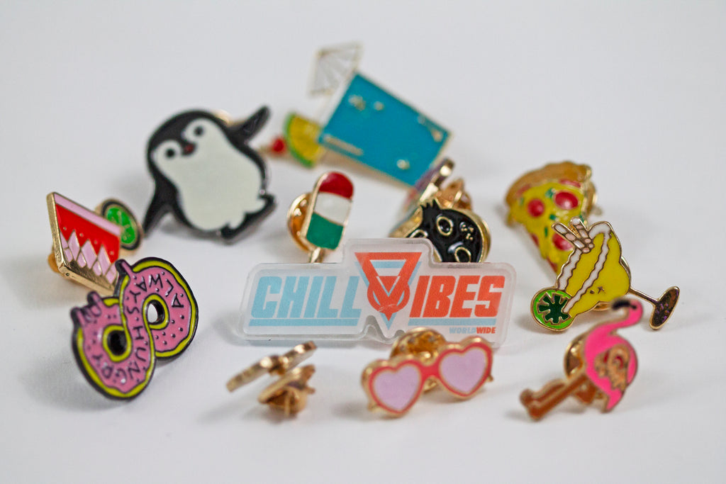 Pins