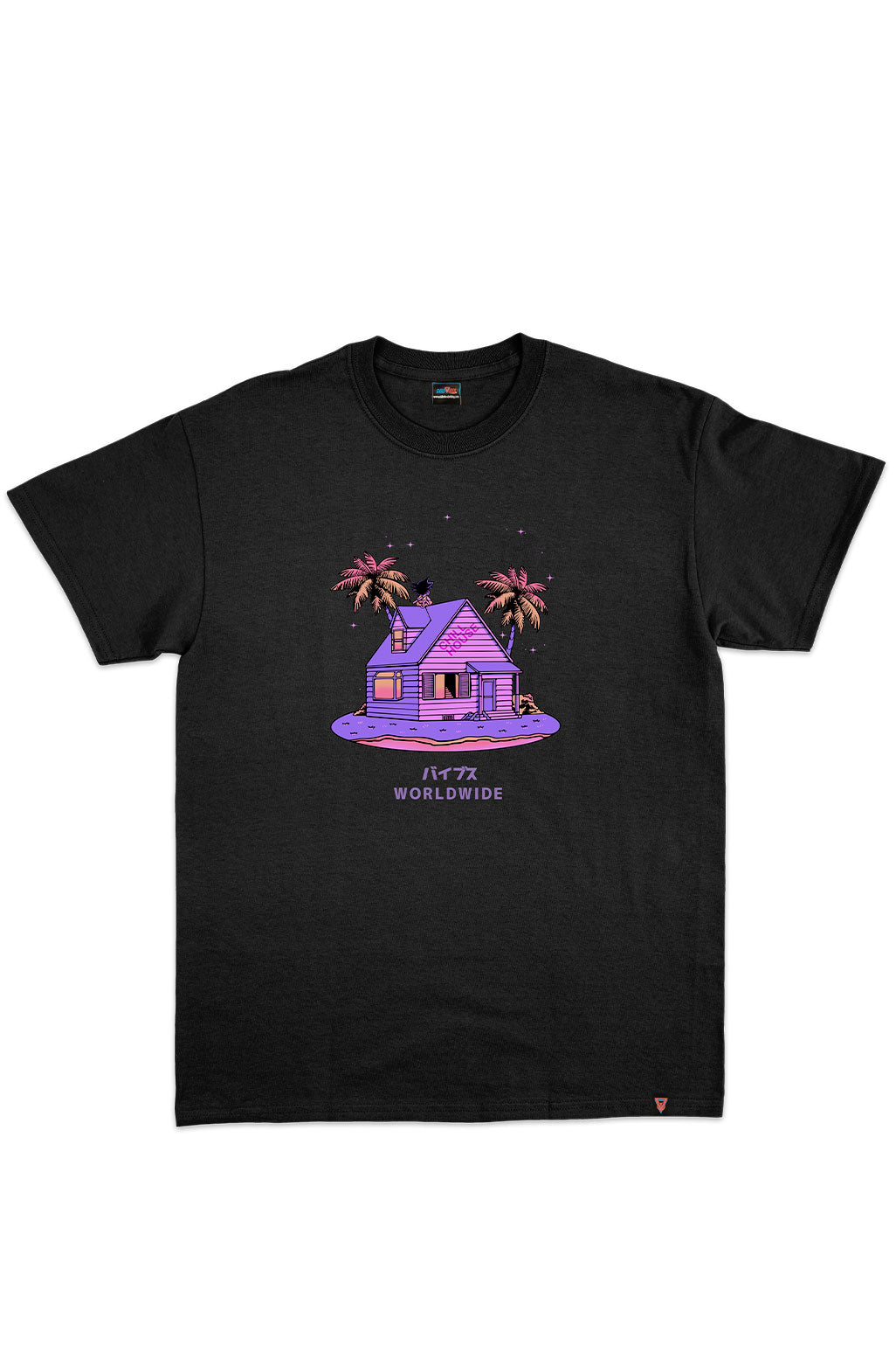 Chill House Tee