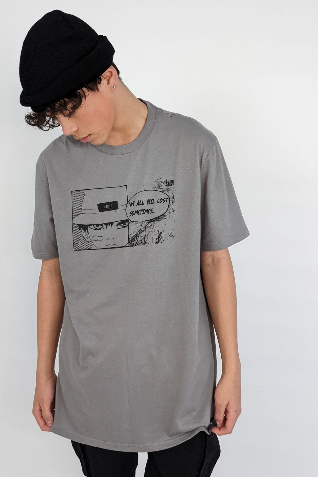 We All Feel Lost Tee