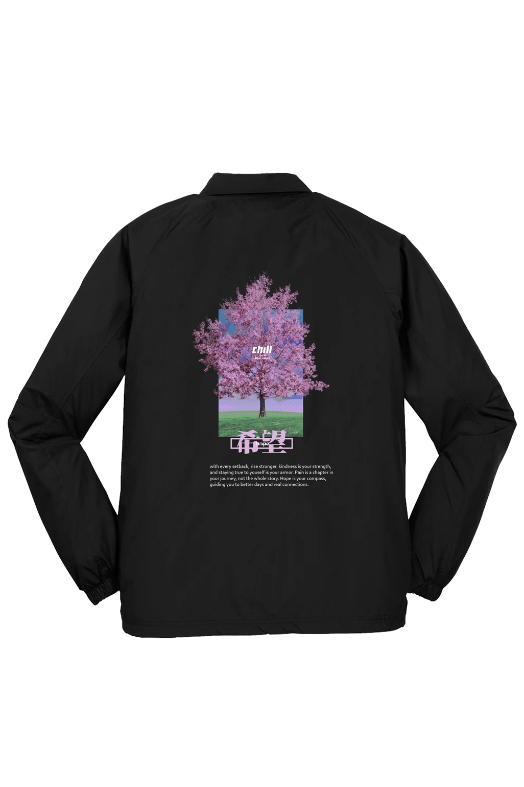 Hope Windbreaker
