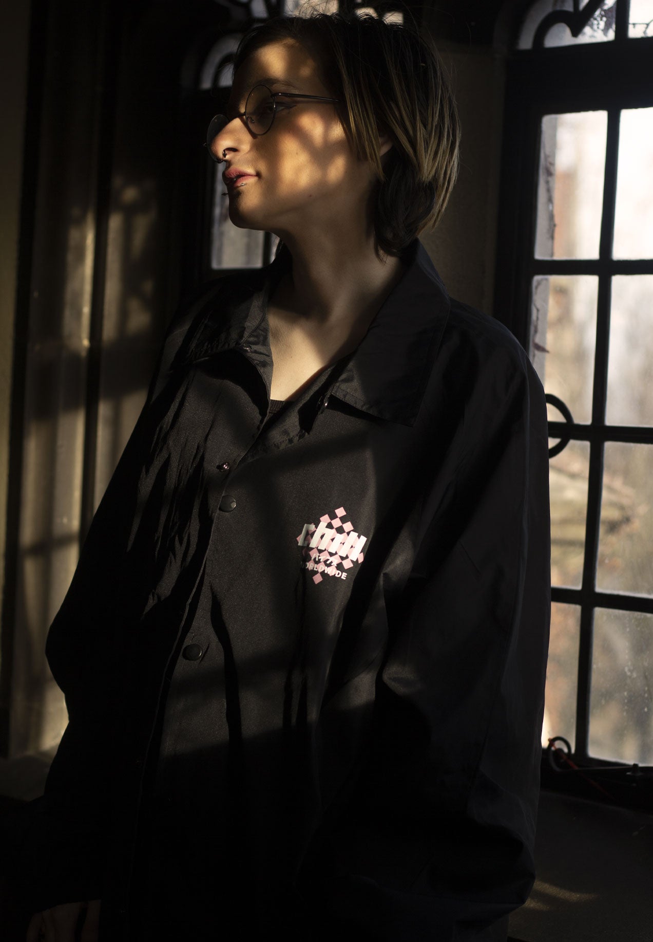 Hope Windbreaker