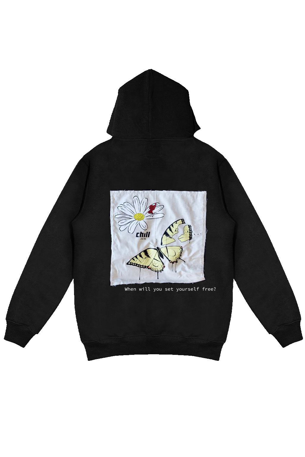 Set Me Free Zipup Hoodie