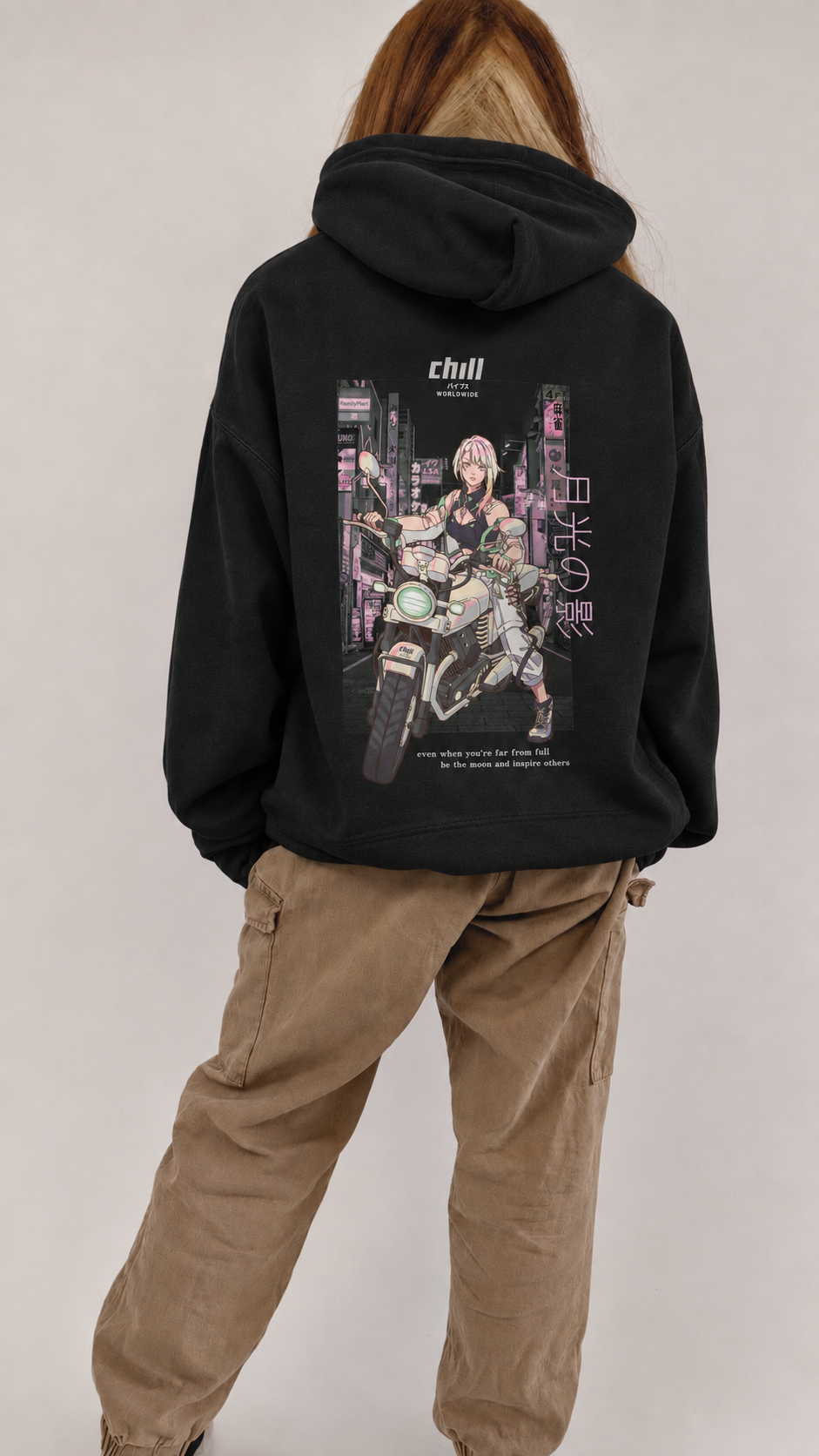Moonlight Shadow Hoodie