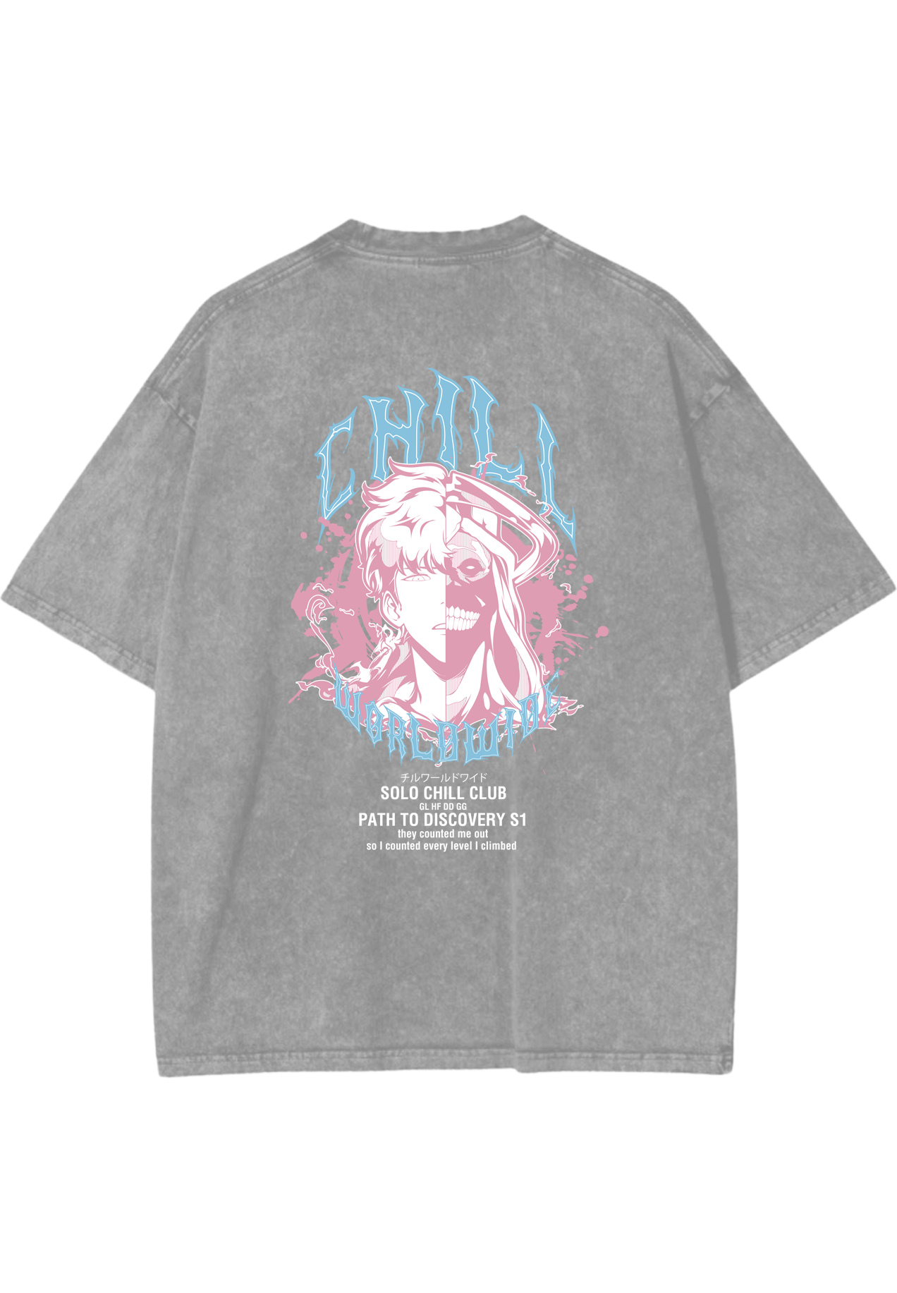 Solo Club Tee (PRE ORDER ONLY)