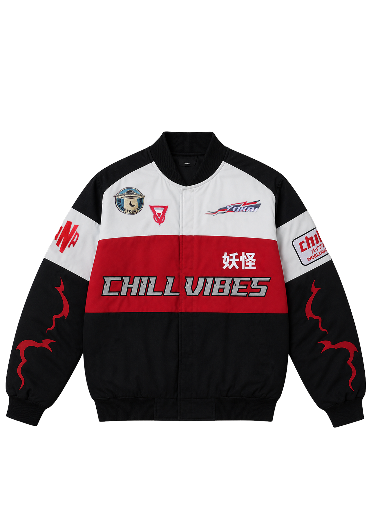 YOKAI VIBES F1 JACKET