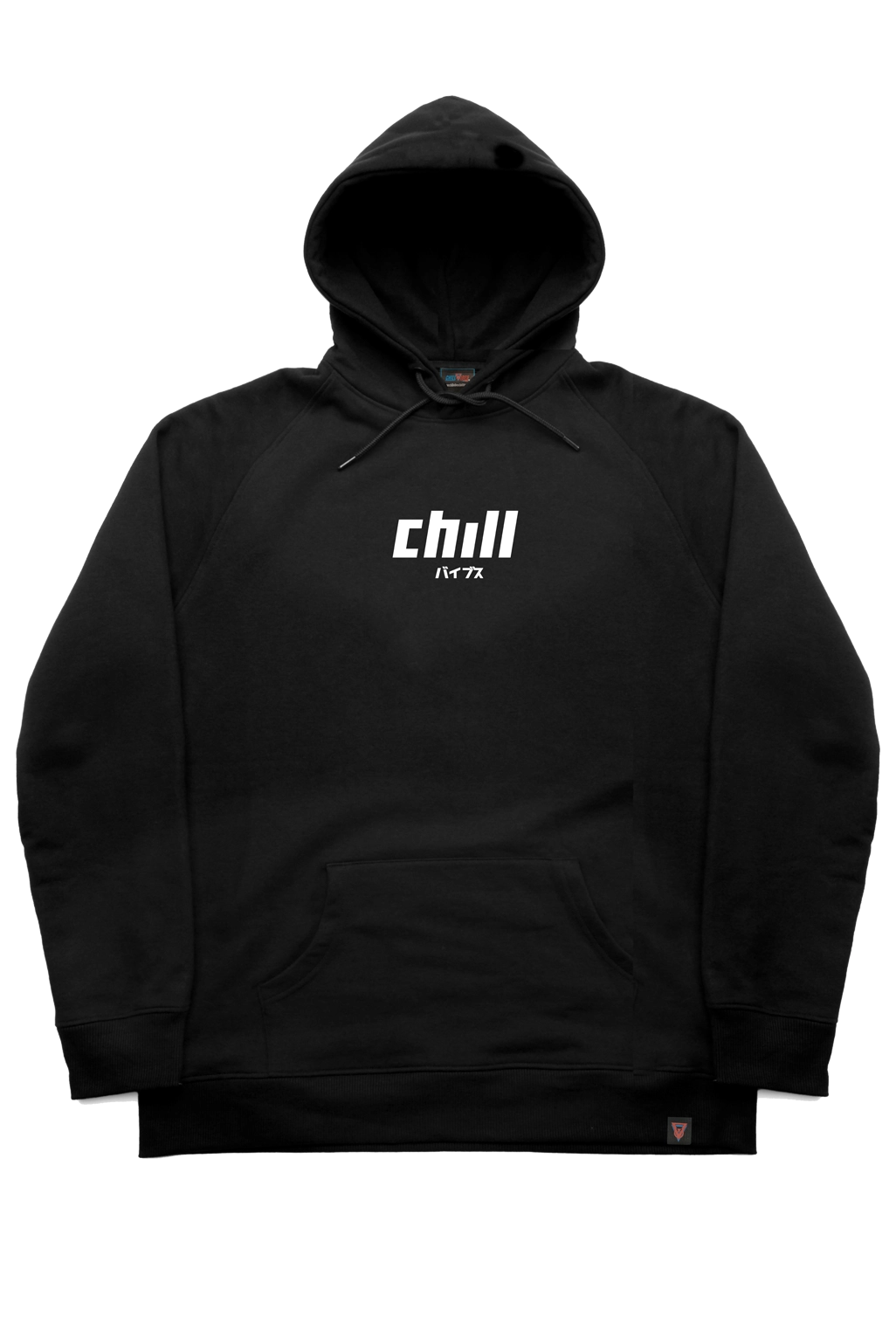 Chill Logo Hoodie