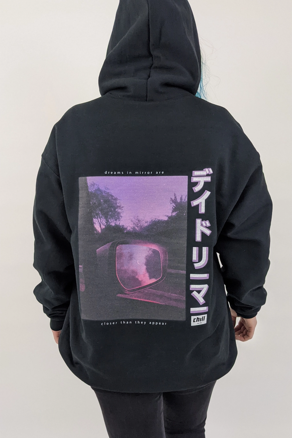 Day Dreamer Hoodie