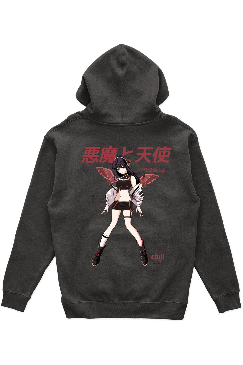 Devil & Angel Hoodie