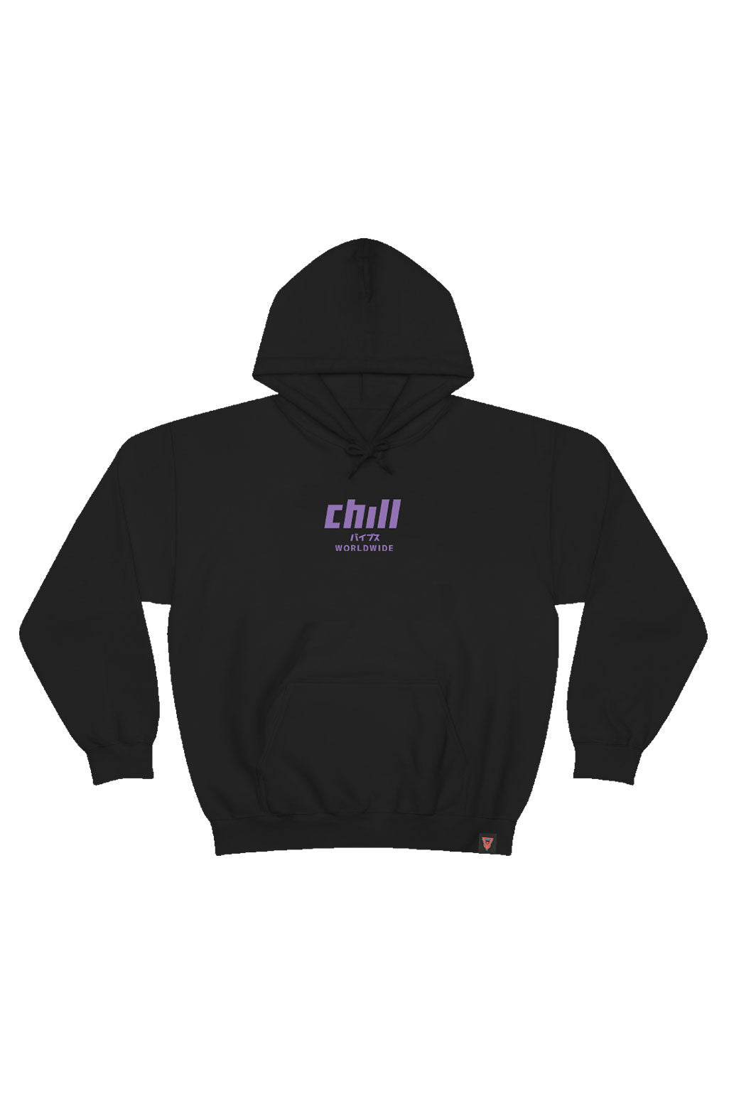 Chill Worldwide Logo Hoodie