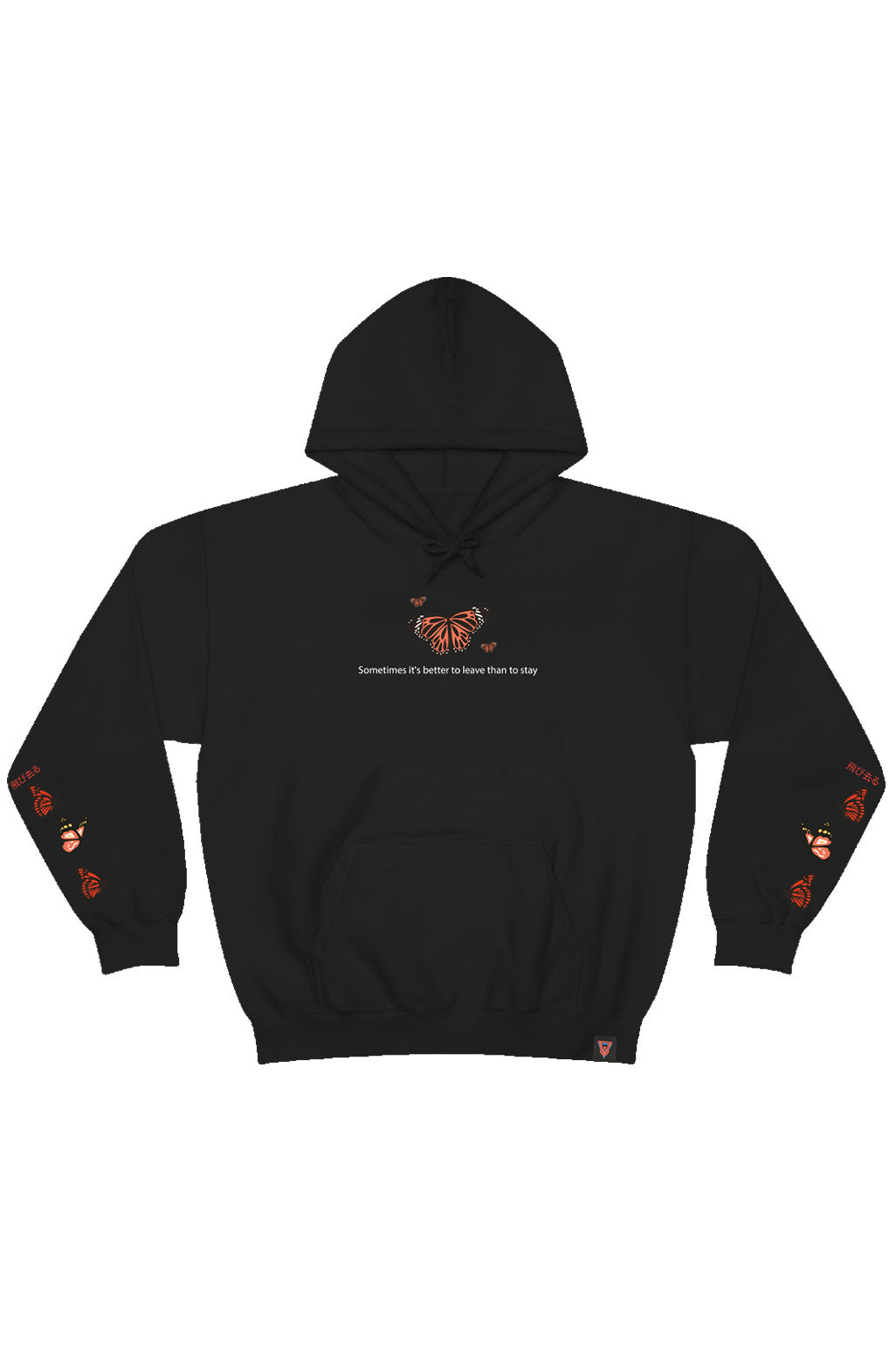 Fly Away Hoodie